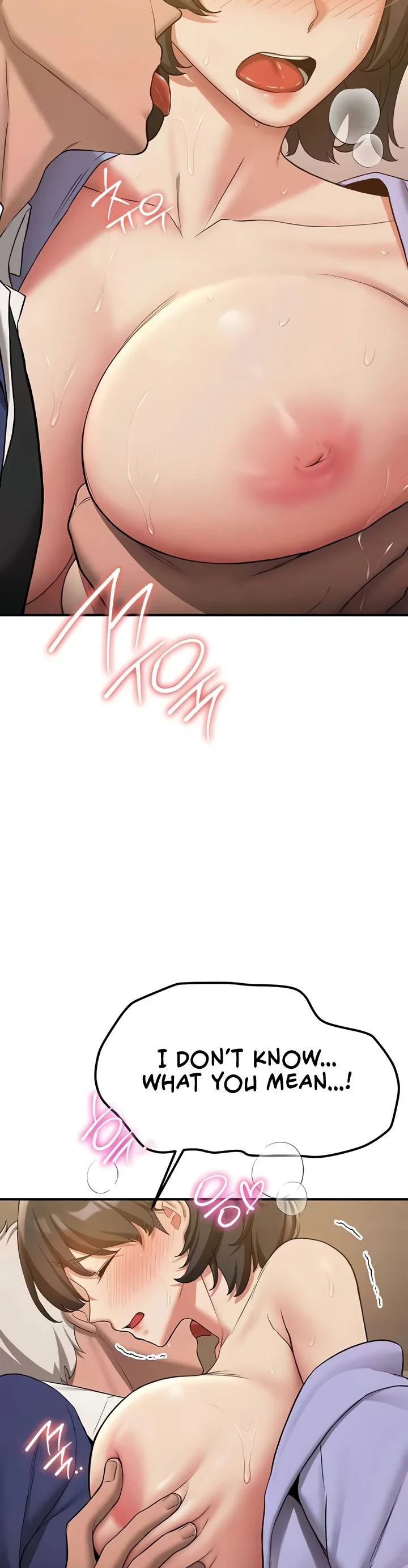 Your Girlfriend Was Amazing Chapter 50 page 35