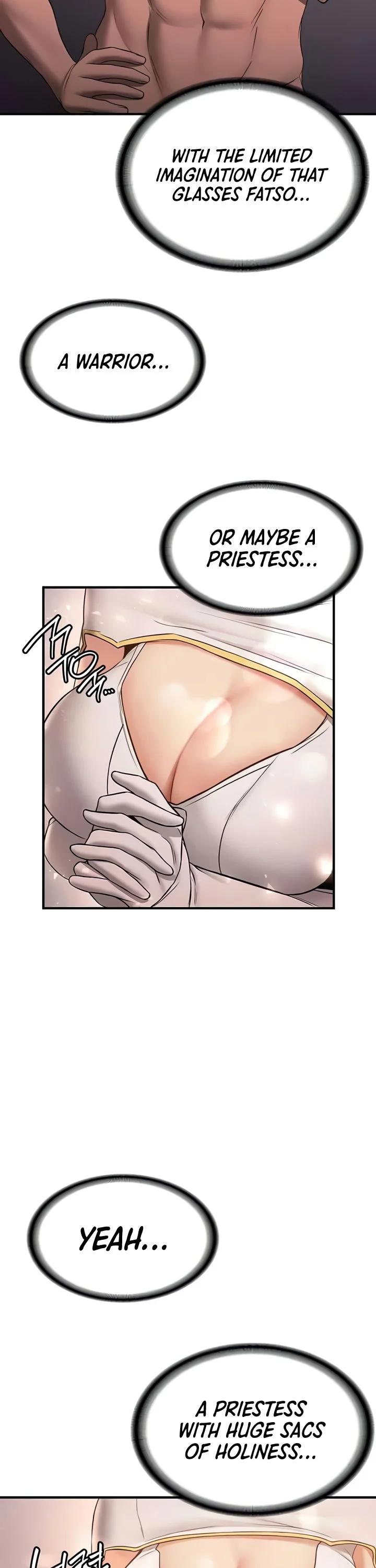 Your Girlfriend Was Amazing Chapter 50 page 15