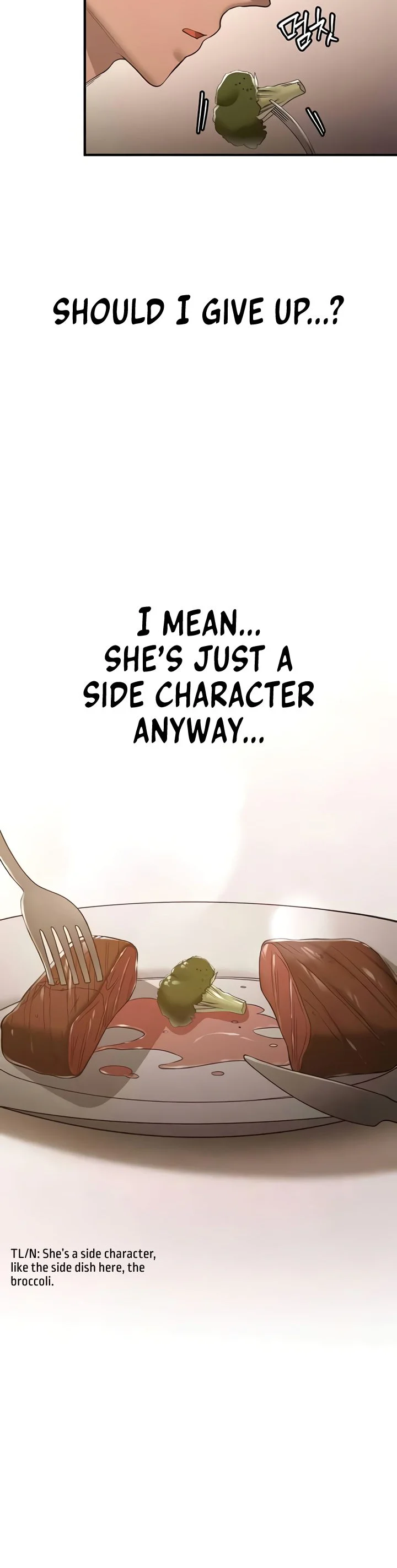 Your Girlfriend Was Amazing Chapter 50 page 23
