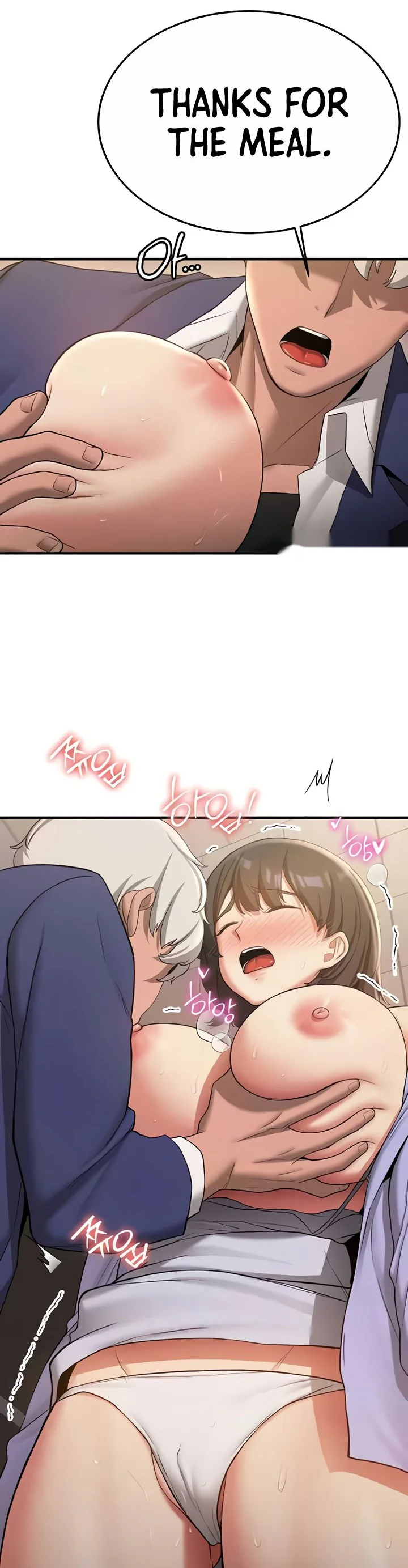 Your Girlfriend Was Amazing Chapter 50 page 37