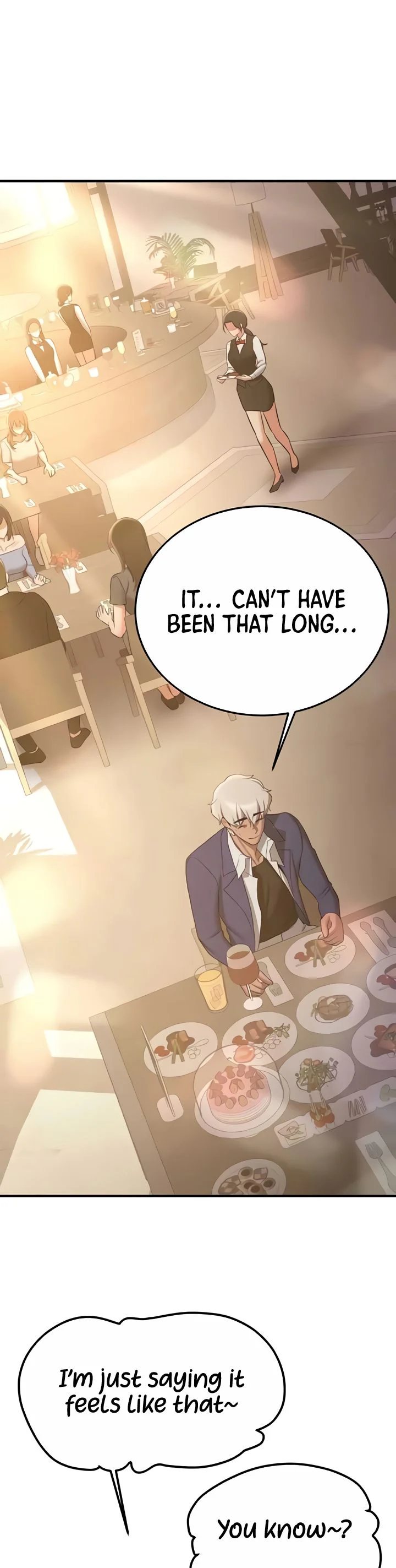 Your Girlfriend Was Amazing Chapter 50 page 19