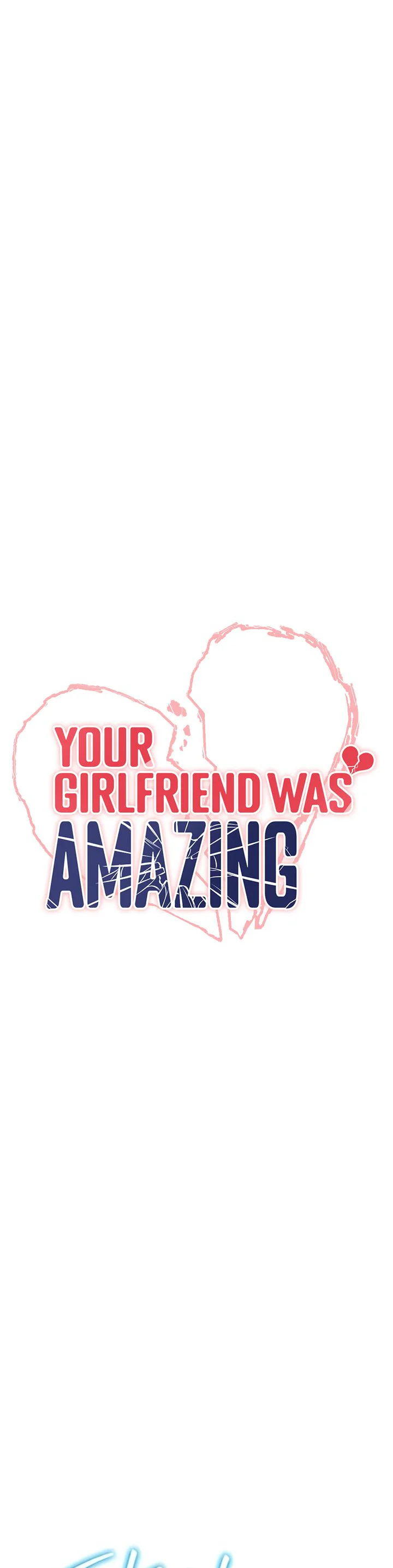 Your Girlfriend Was Amazing Chapter 50 page 5