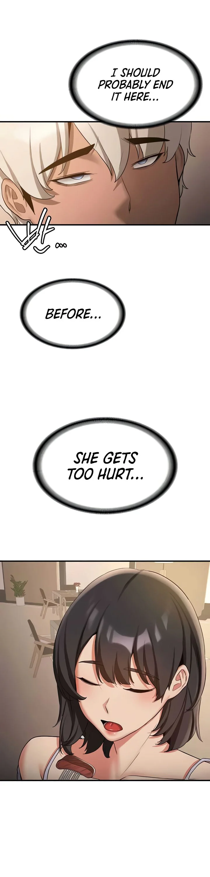 Your Girlfriend Was Amazing Chapter 50 page 25