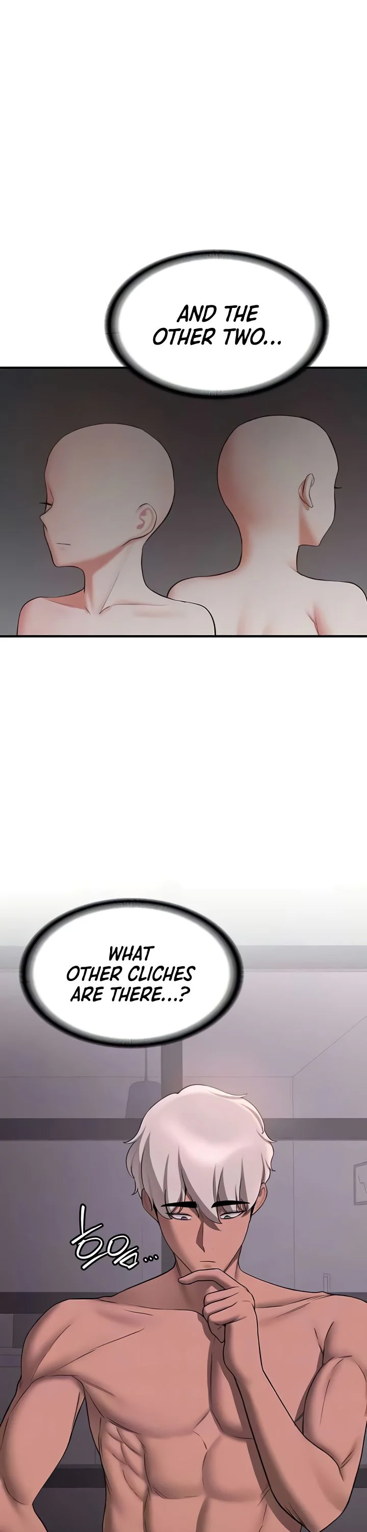 Your Girlfriend Was Amazing Chapter 50 page 14