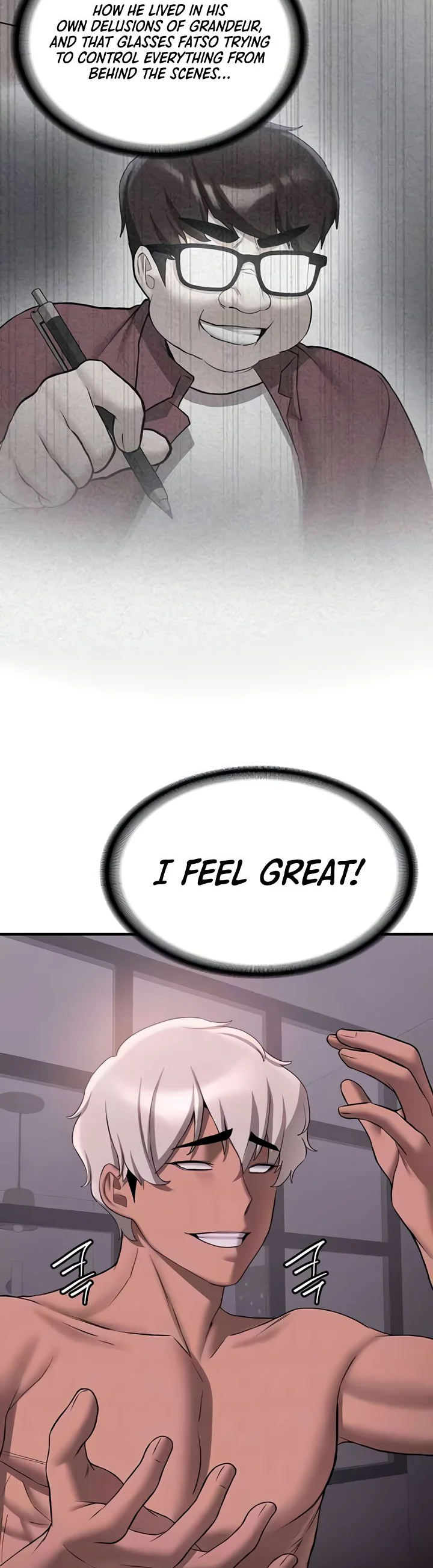 Your Girlfriend Was Amazing Chapter 50 page 9