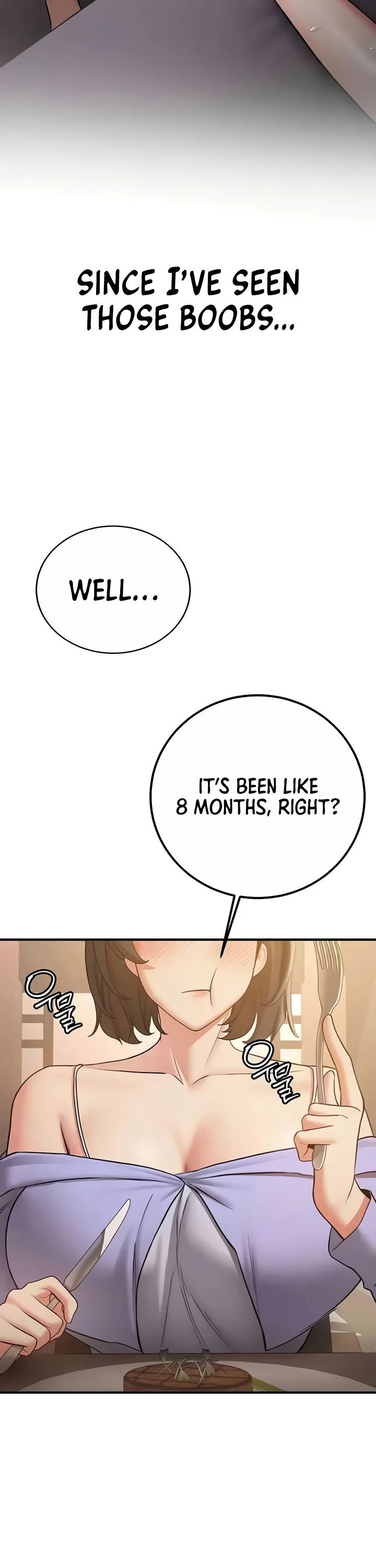 Your Girlfriend Was Amazing Chapter 50 page 18