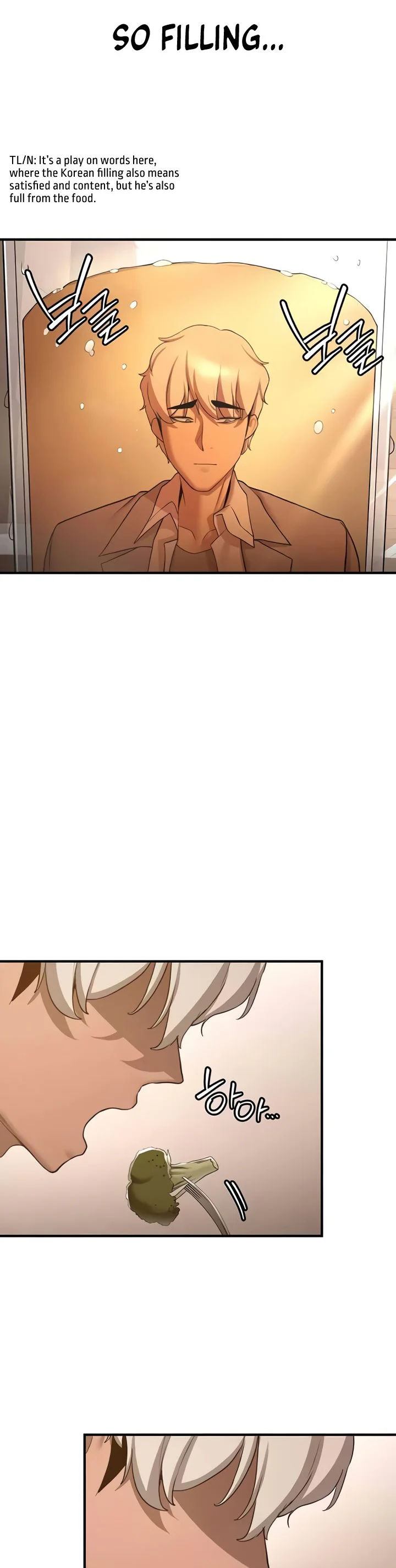 Your Girlfriend Was Amazing Chapter 50 page 22