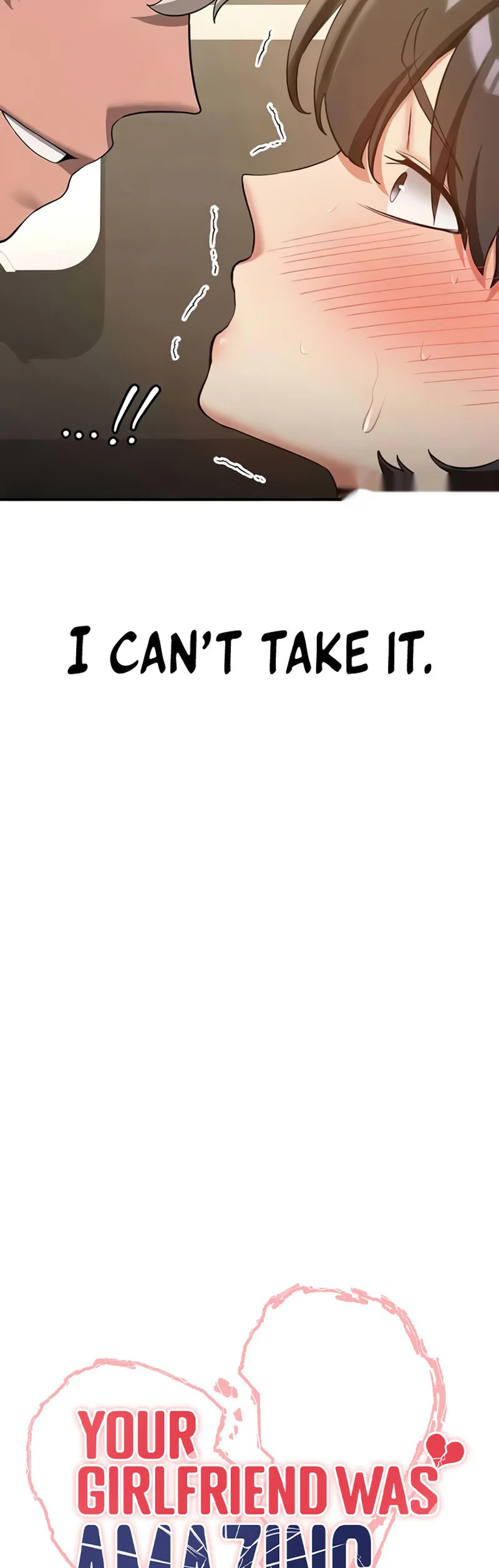 Your Girlfriend Was Amazing Chapter 51 page 6