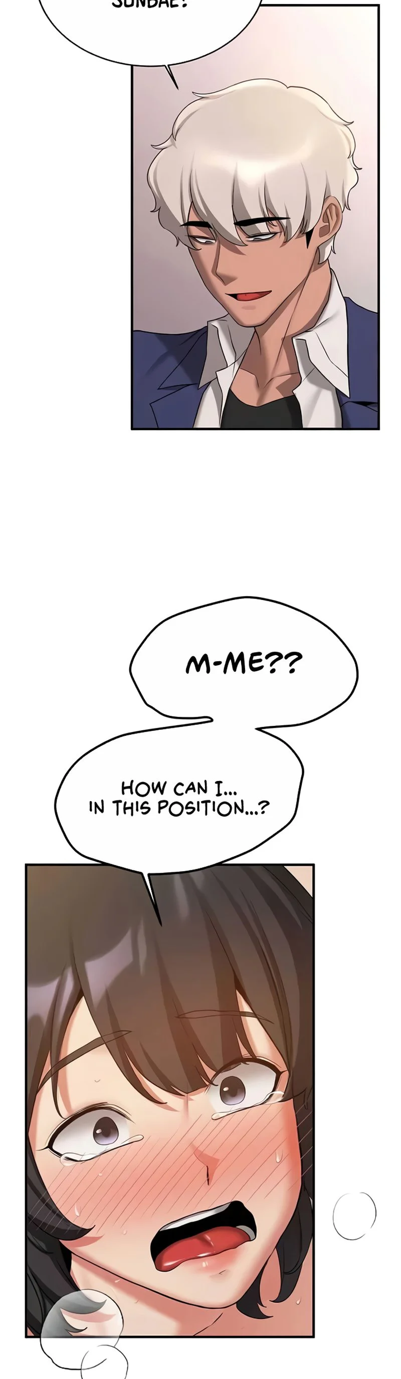 Your Girlfriend Was Amazing Chapter 51 page 28