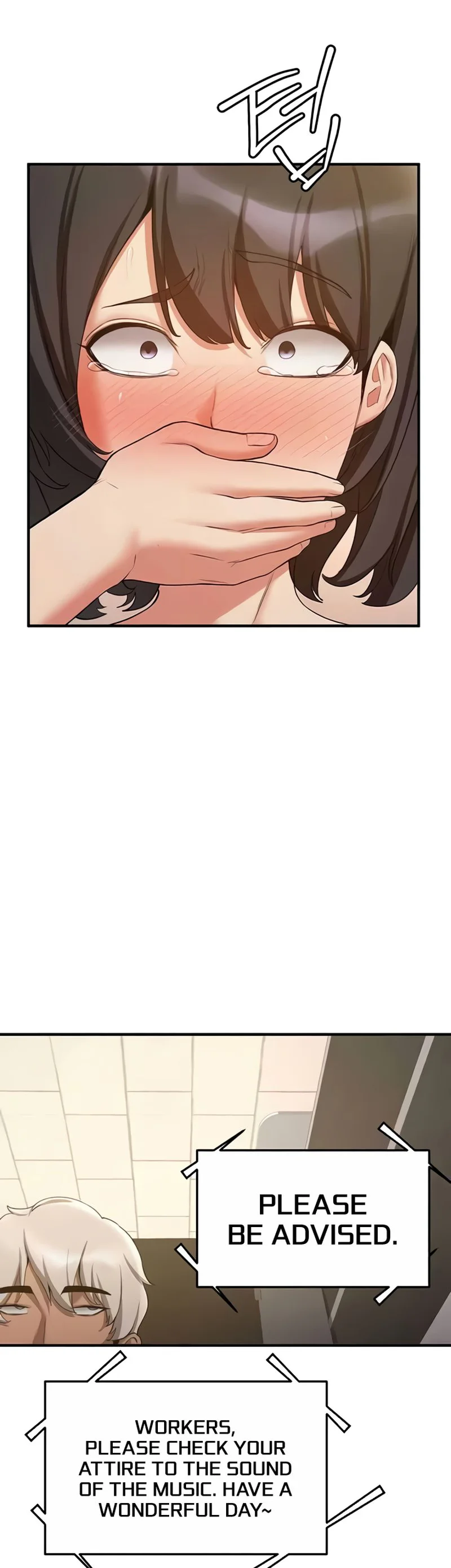 Your Girlfriend Was Amazing Chapter 51 page 12