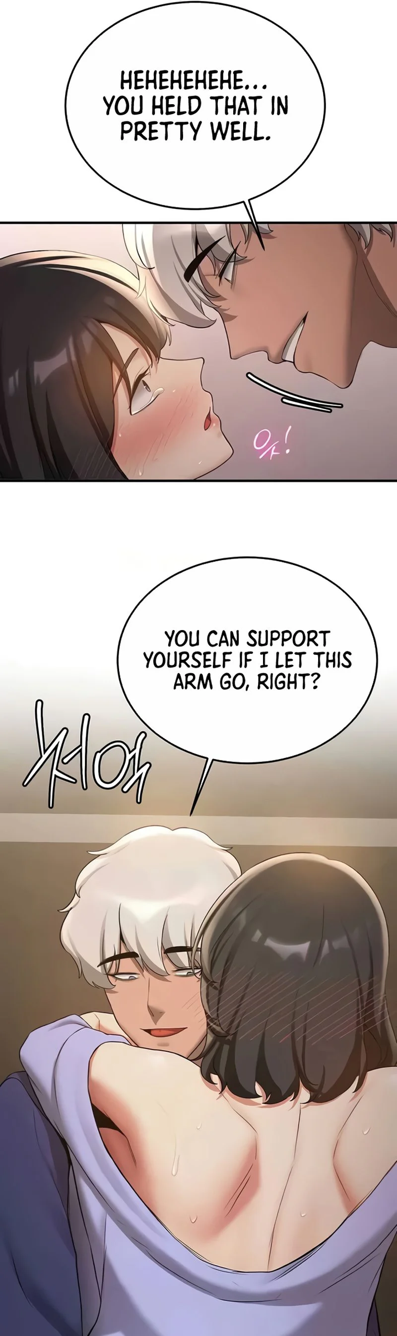 Your Girlfriend Was Amazing Chapter 51 page 33