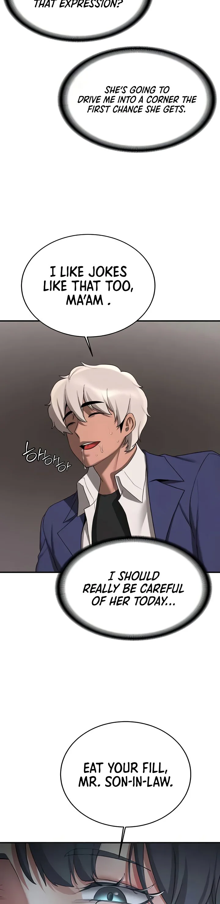 Your Girlfriend Was Amazing Chapter 52 page 14