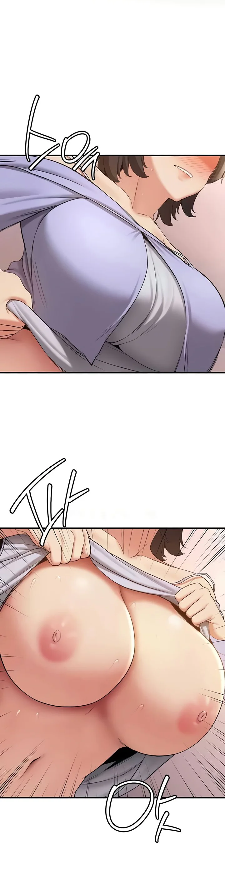 Your Girlfriend Was Amazing Chapter 52 page 25