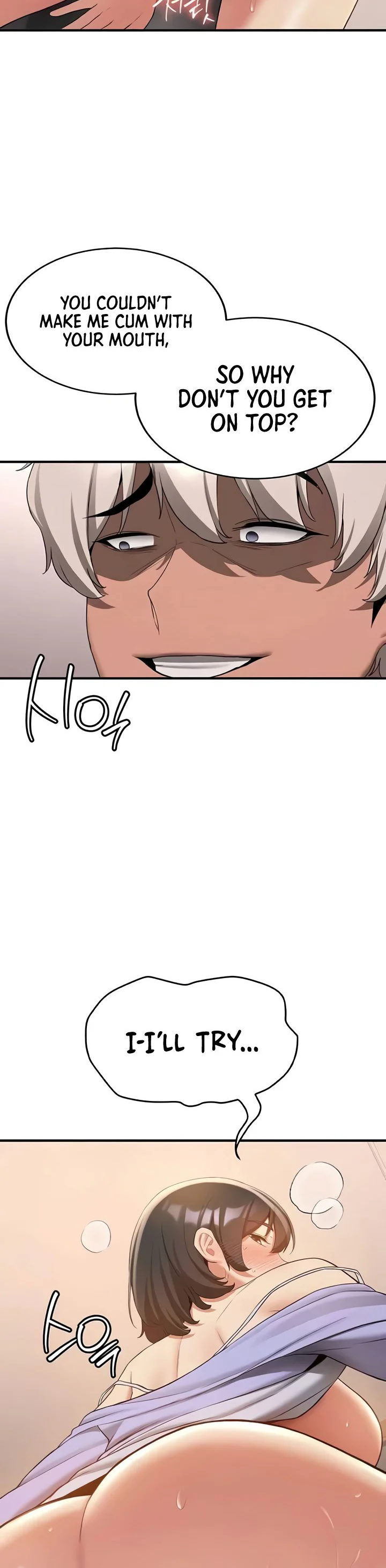 Your Girlfriend Was Amazing Chapter 52 page 37