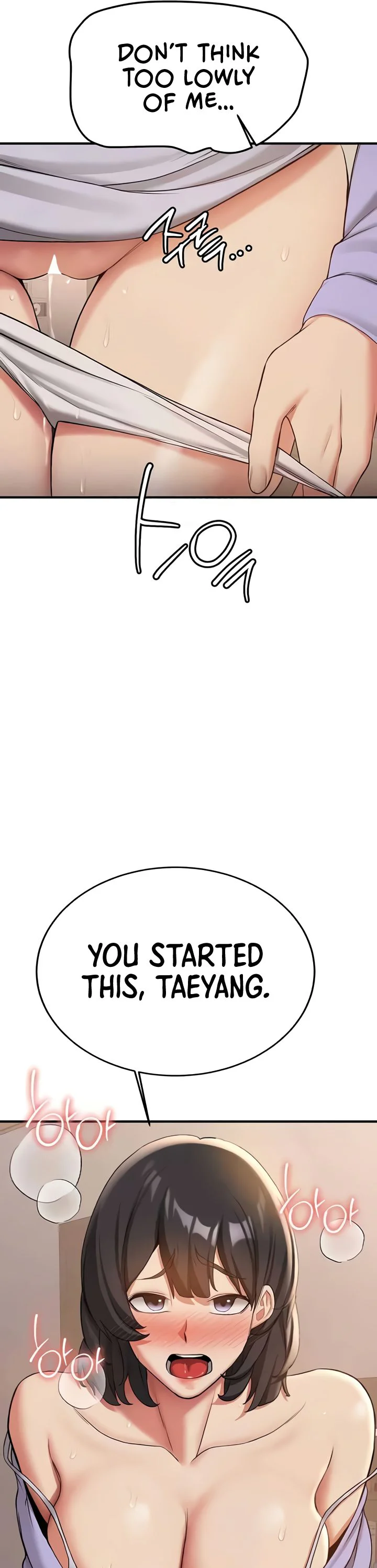Your Girlfriend Was Amazing Chapter 52 page 18