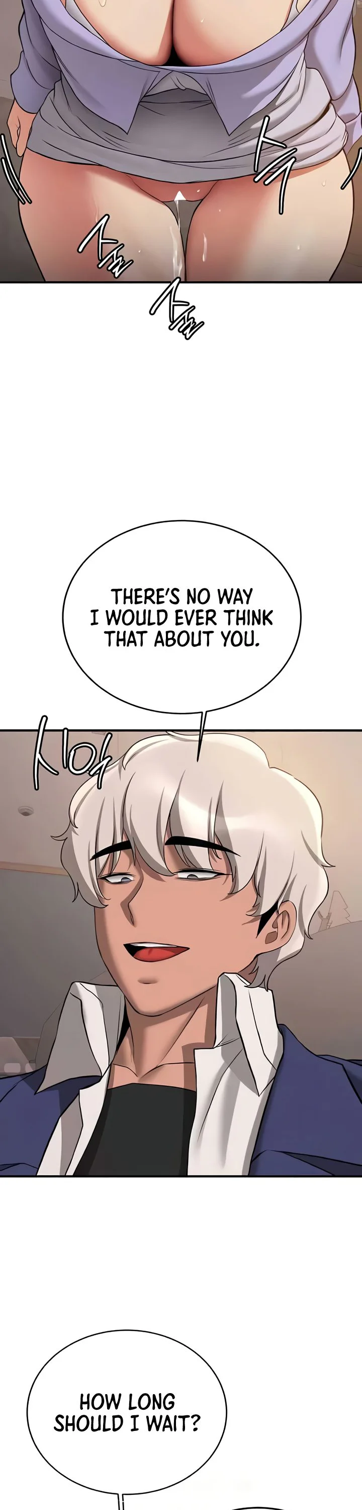 Your Girlfriend Was Amazing Chapter 52 page 19