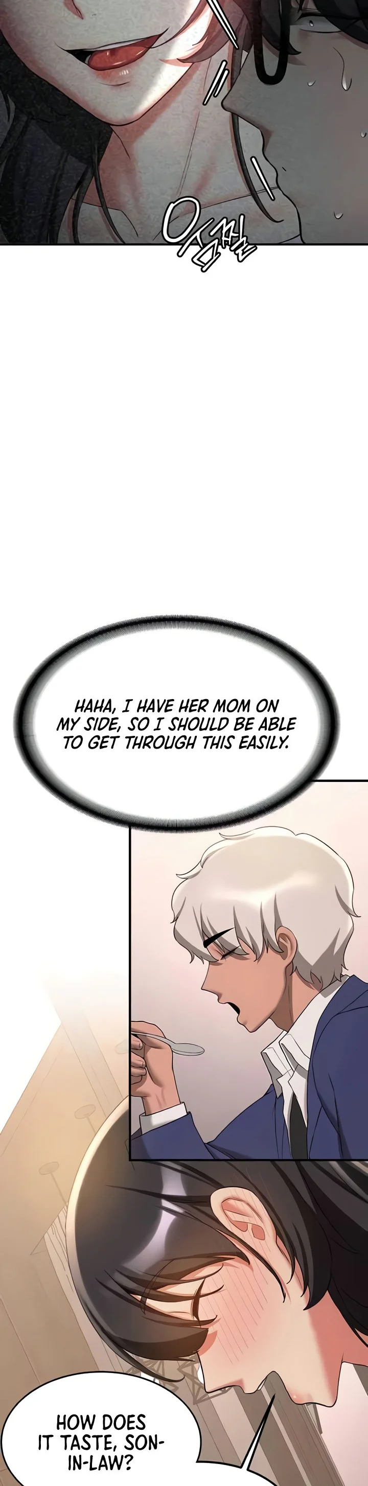 Your Girlfriend Was Amazing Chapter 52 page 11