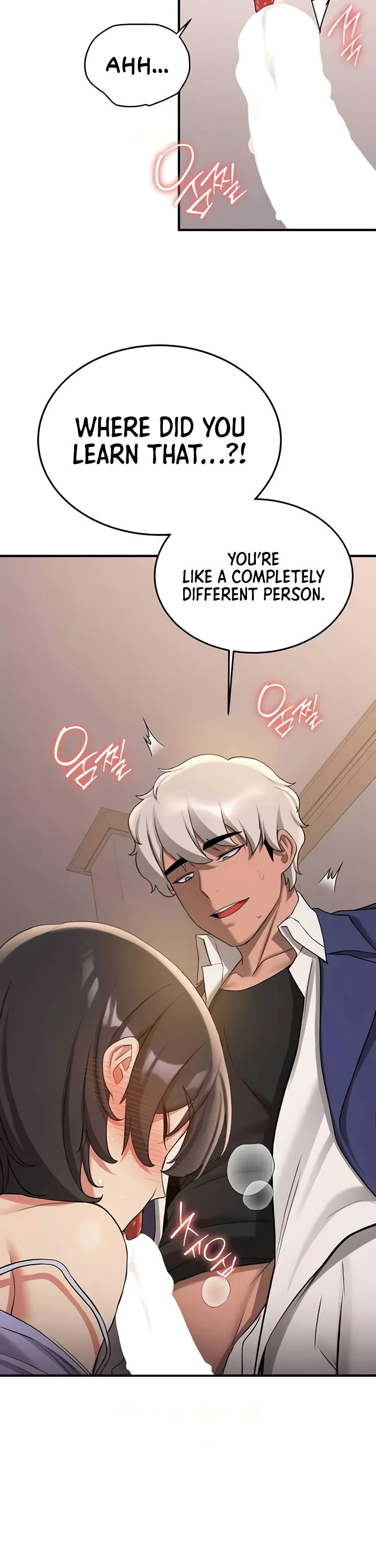 Your Girlfriend Was Amazing Chapter 52 page 22