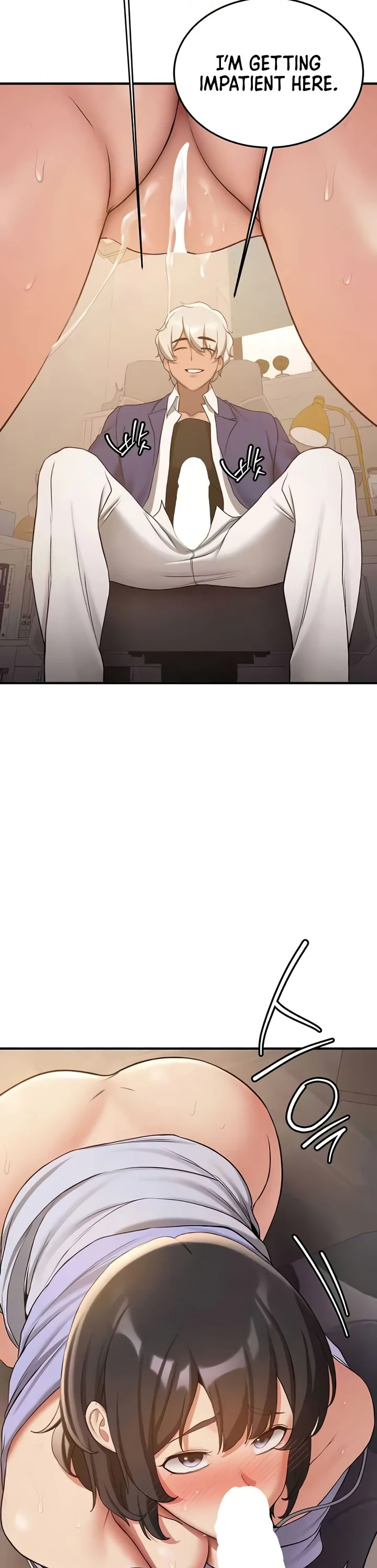 Your Girlfriend Was Amazing Chapter 52 page 20