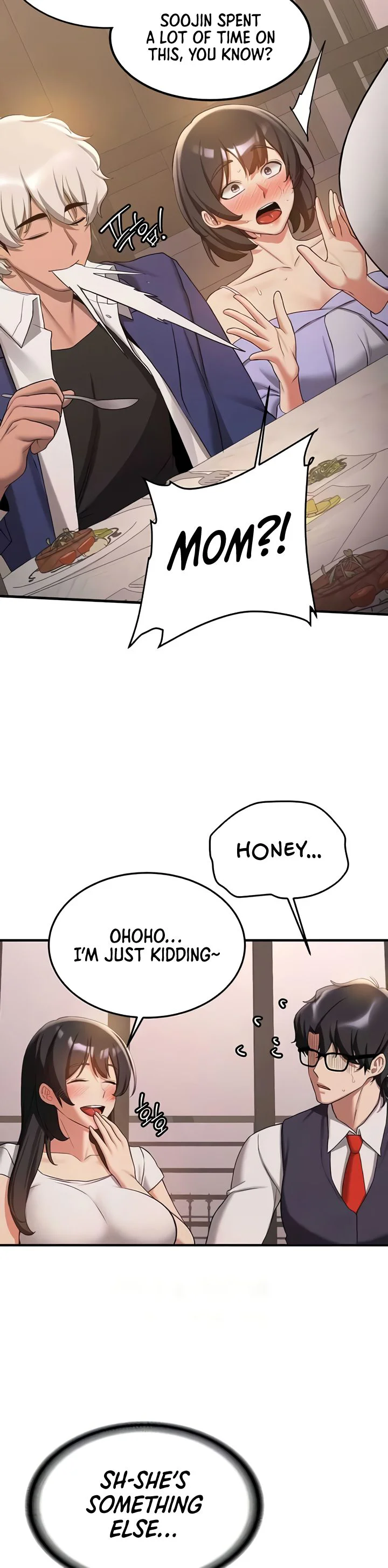 Your Girlfriend Was Amazing Chapter 52 page 12