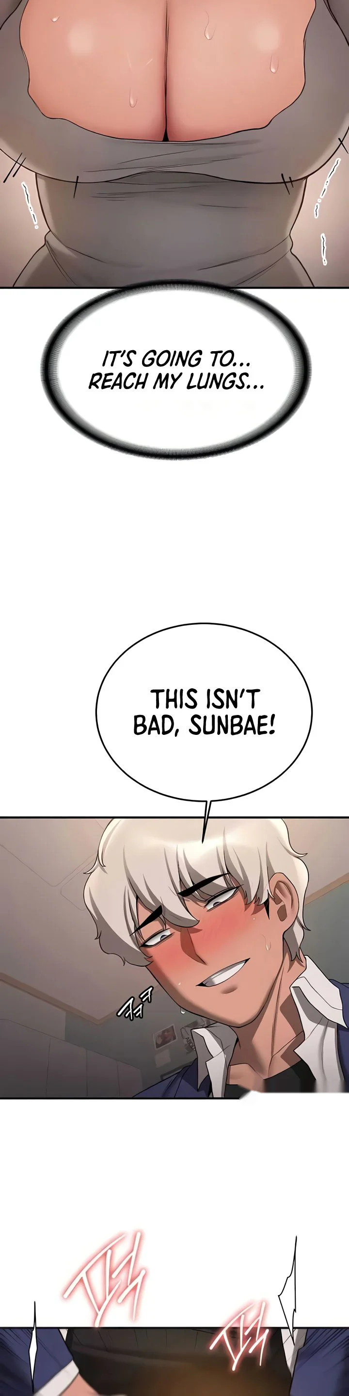 Your Girlfriend Was Amazing Chapter 53 page 37