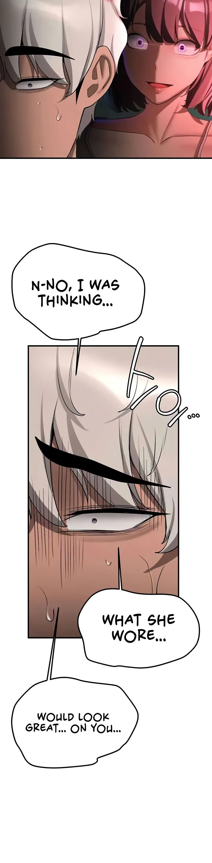 Your Girlfriend Was Amazing Chapter 53 page 16