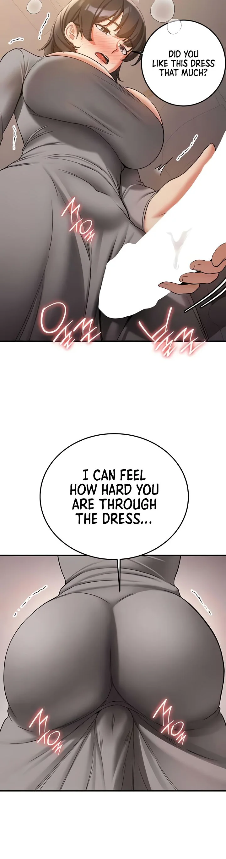 Your Girlfriend Was Amazing Chapter 53 page 27