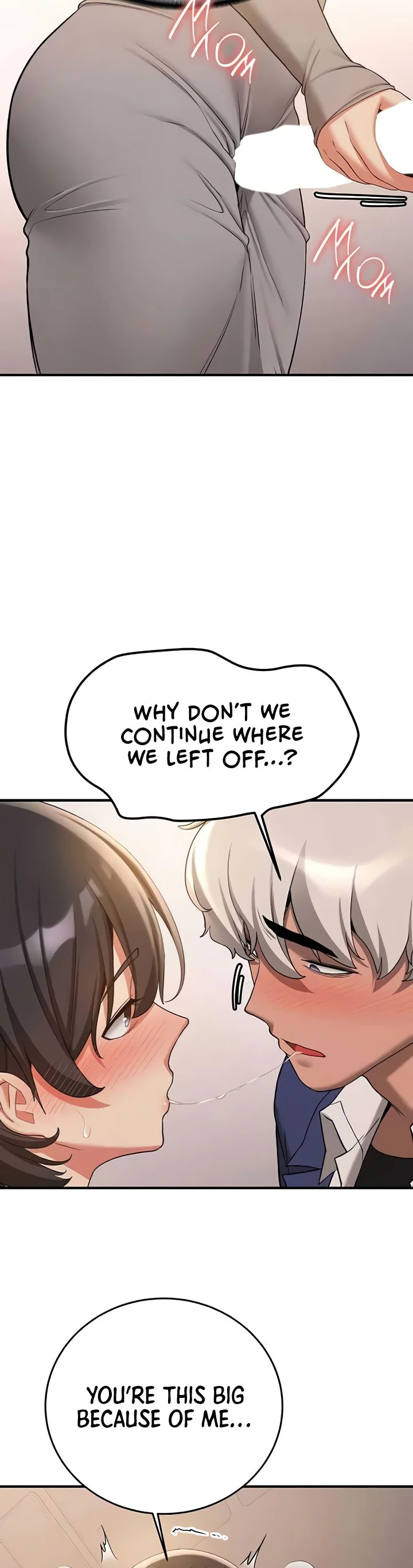 Your Girlfriend Was Amazing Chapter 53 page 26