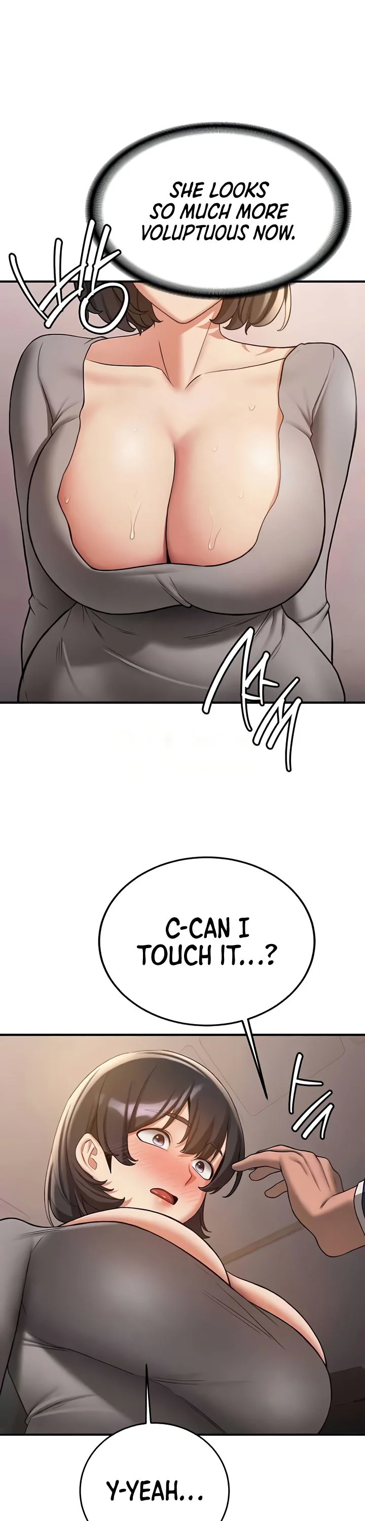 Your Girlfriend Was Amazing Chapter 53 page 19