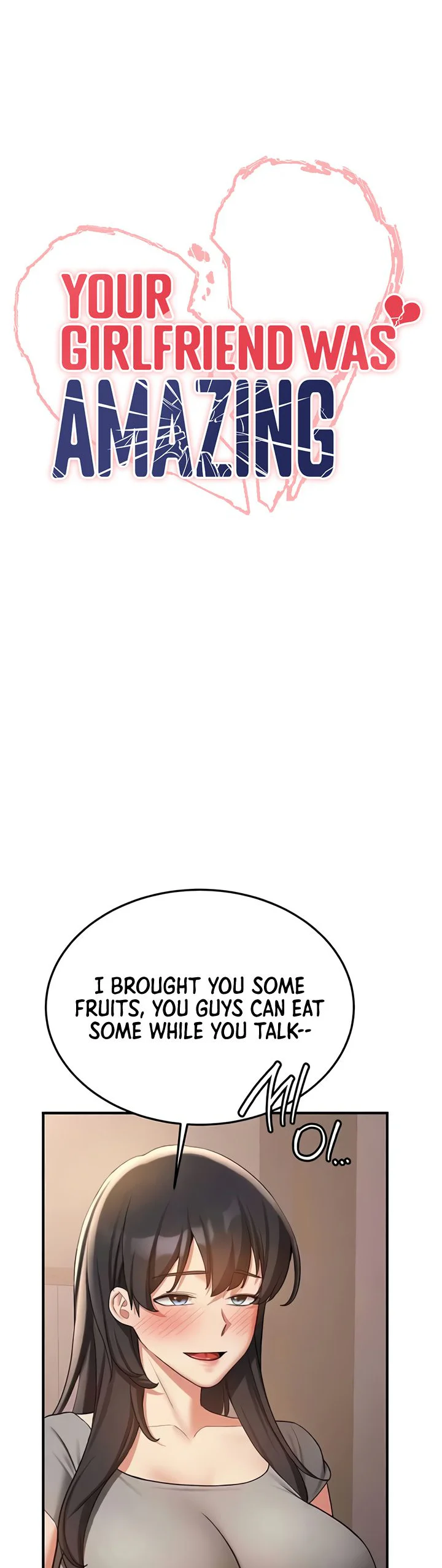 Your Girlfriend Was Amazing Chapter 53 page 6