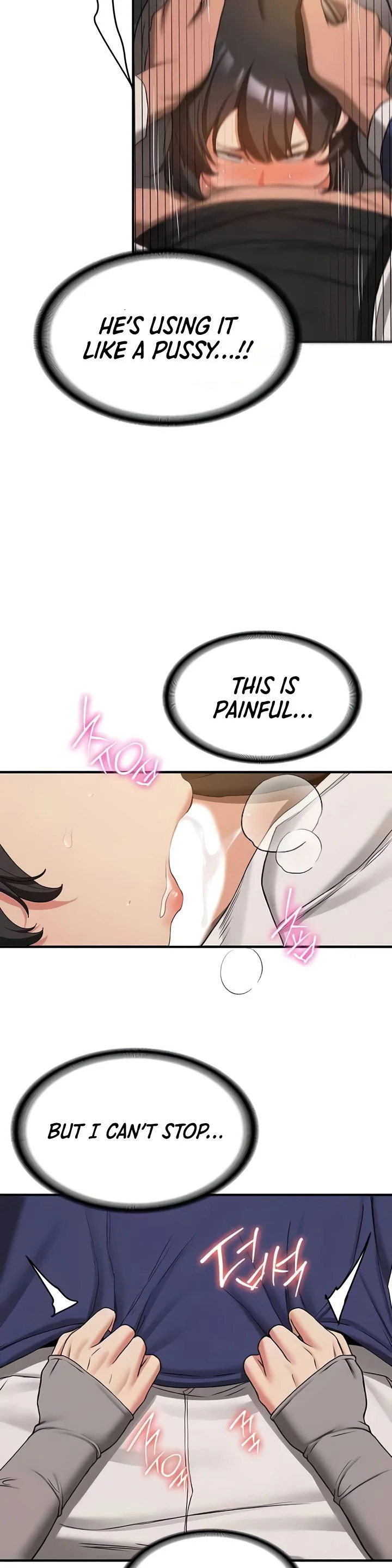 Your Girlfriend Was Amazing Chapter 53 page 39