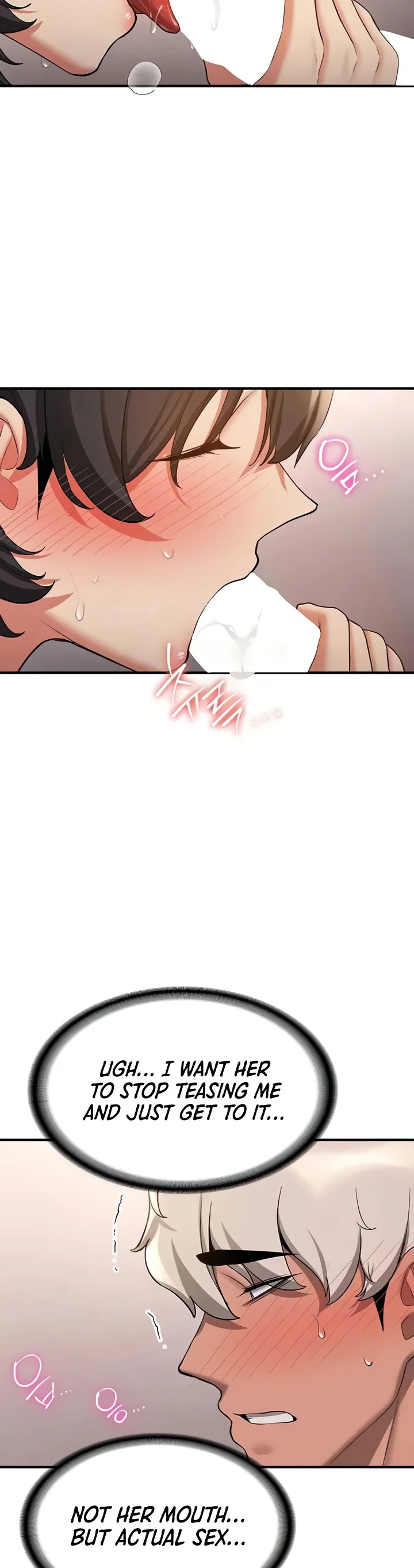 Your Girlfriend Was Amazing Chapter 53 page 30