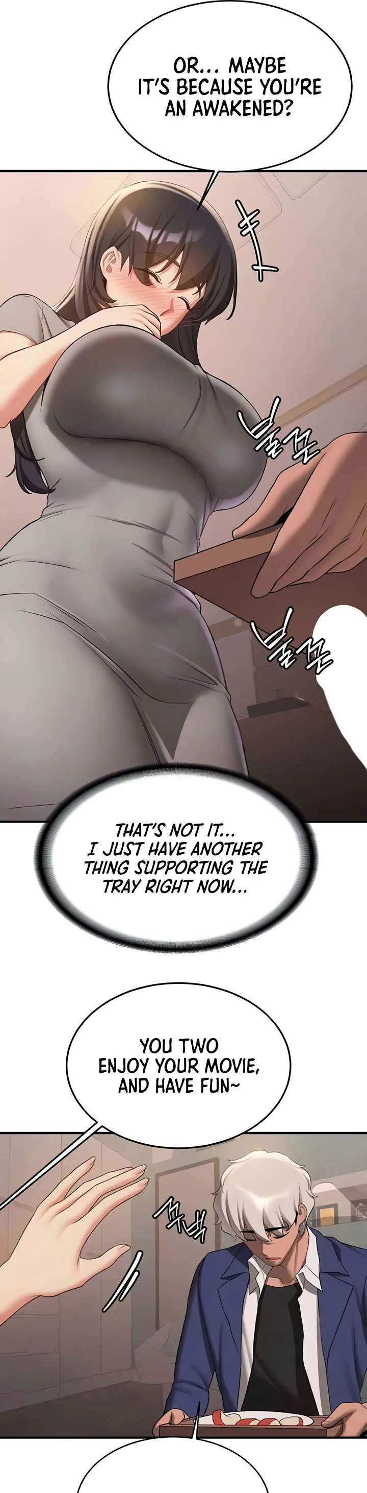 Your Girlfriend Was Amazing Chapter 53 page 13