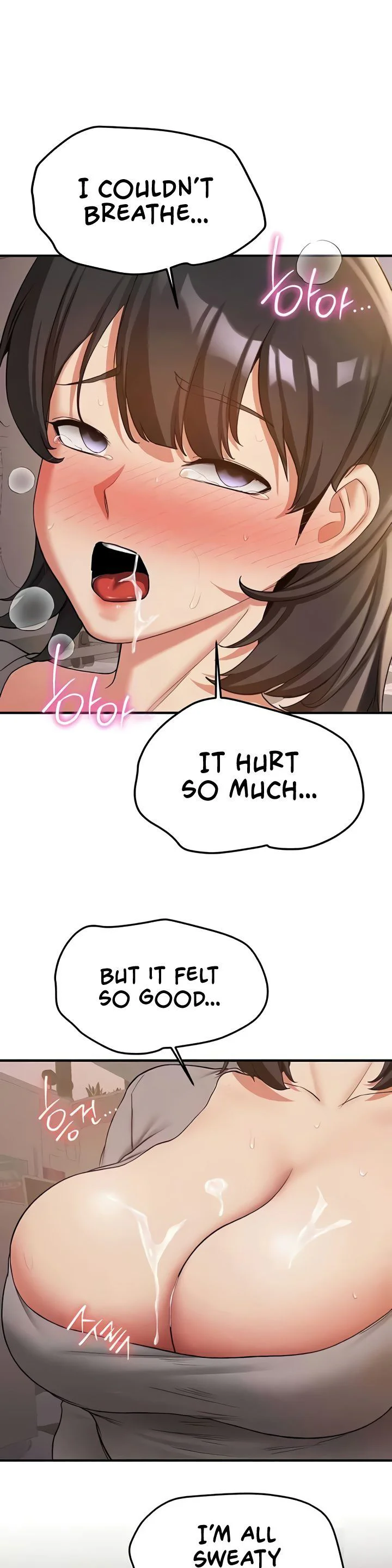 Your Girlfriend Was Amazing Chapter 53 page 42