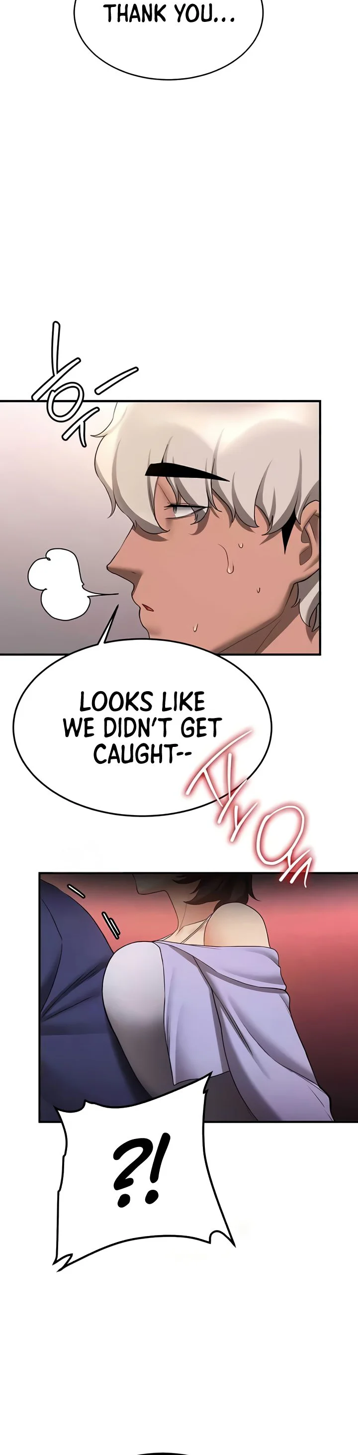 Your Girlfriend Was Amazing Chapter 53 page 14
