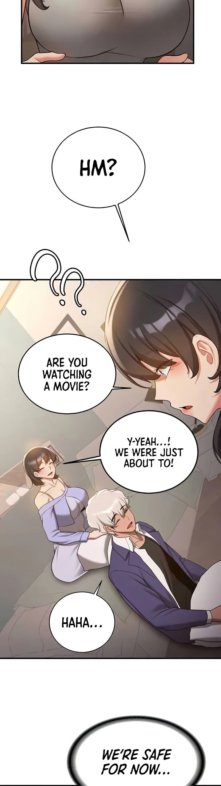Your Girlfriend Was Amazing Chapter 53 page 7