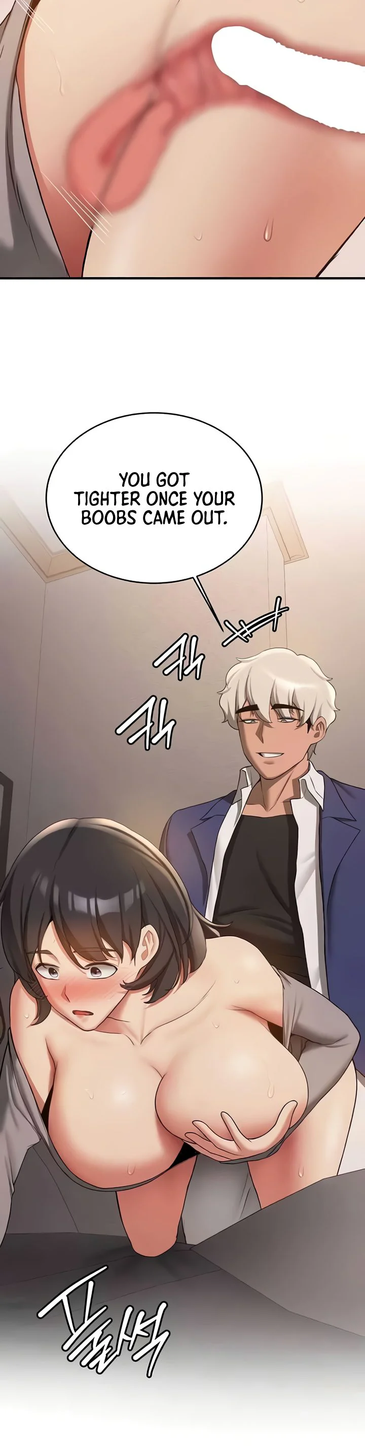 Your Girlfriend Was Amazing Chapter 54 page 27