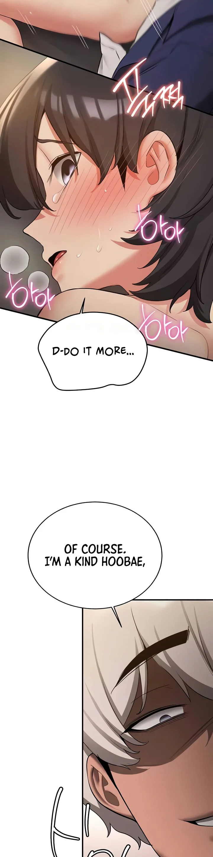Your Girlfriend Was Amazing Chapter 54 page 36