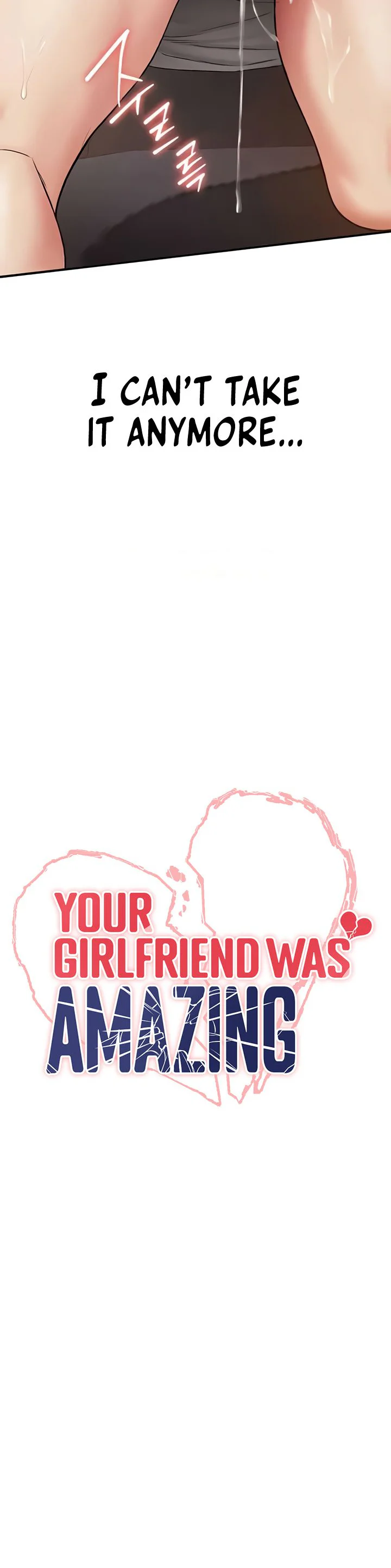 Your Girlfriend Was Amazing Chapter 54 page 5