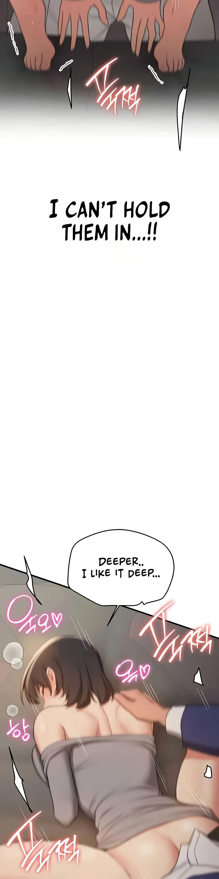 Your Girlfriend Was Amazing Chapter 54 page 35