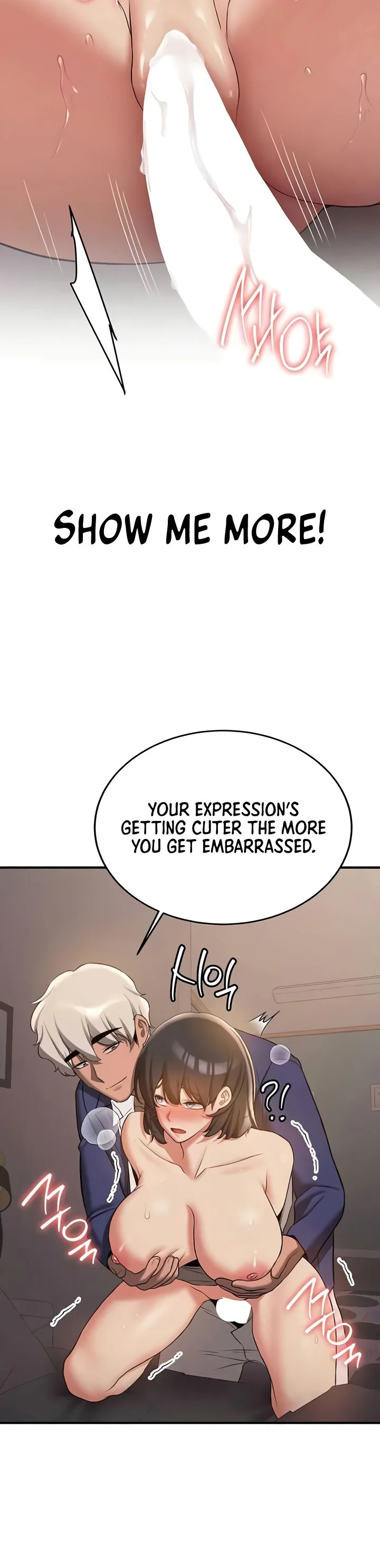 Your Girlfriend Was Amazing Chapter 54 page 31