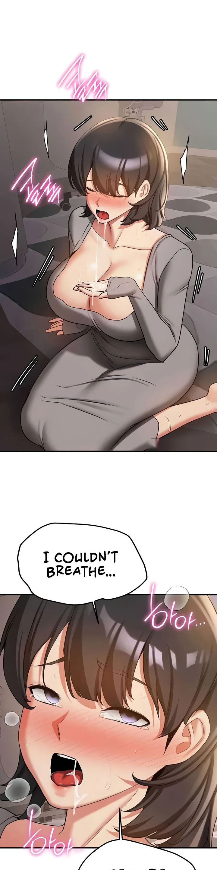 Your Girlfriend Was Amazing Chapter 54 page 3