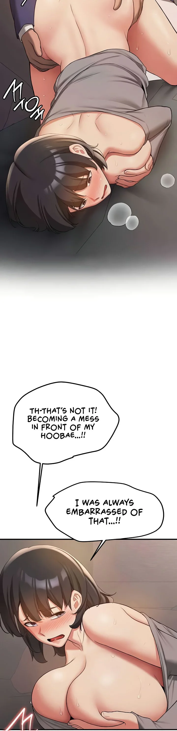 Your Girlfriend Was Amazing Chapter 54 page 29