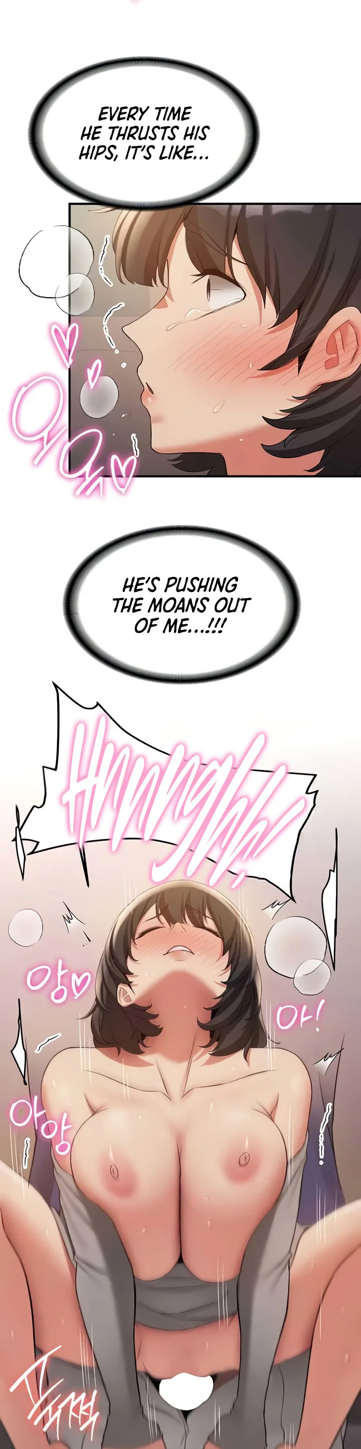 Your Girlfriend Was Amazing Chapter 54 page 34