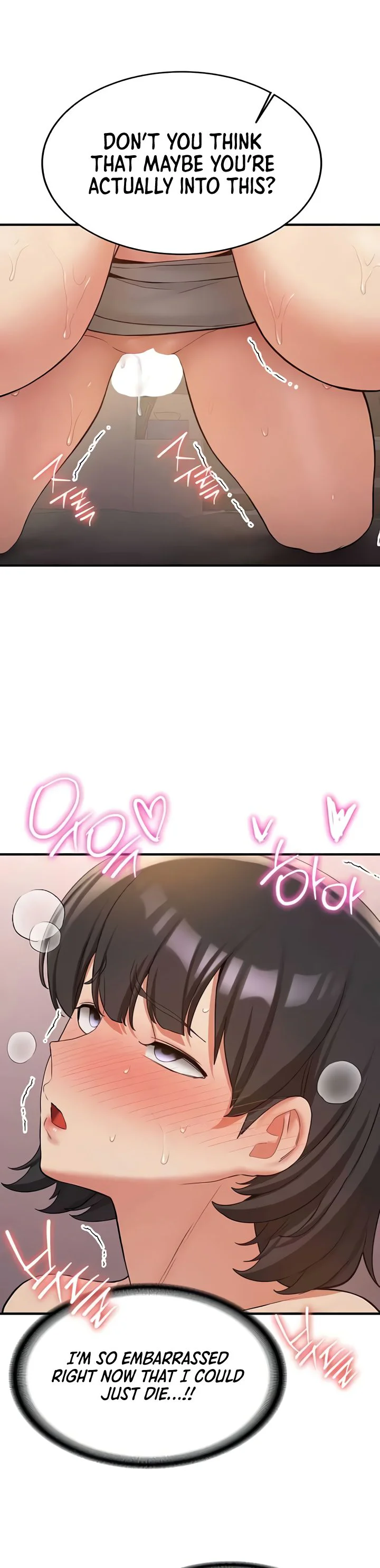 Your Girlfriend Was Amazing Chapter 54 page 32