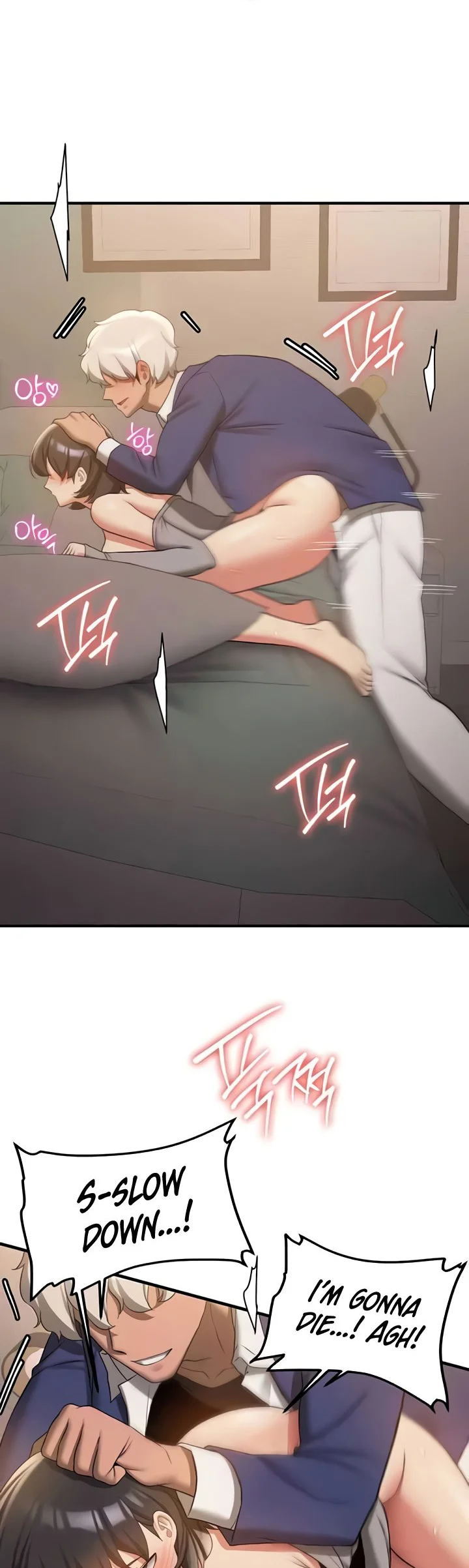 Your Girlfriend Was Amazing Chapter 54 page 39