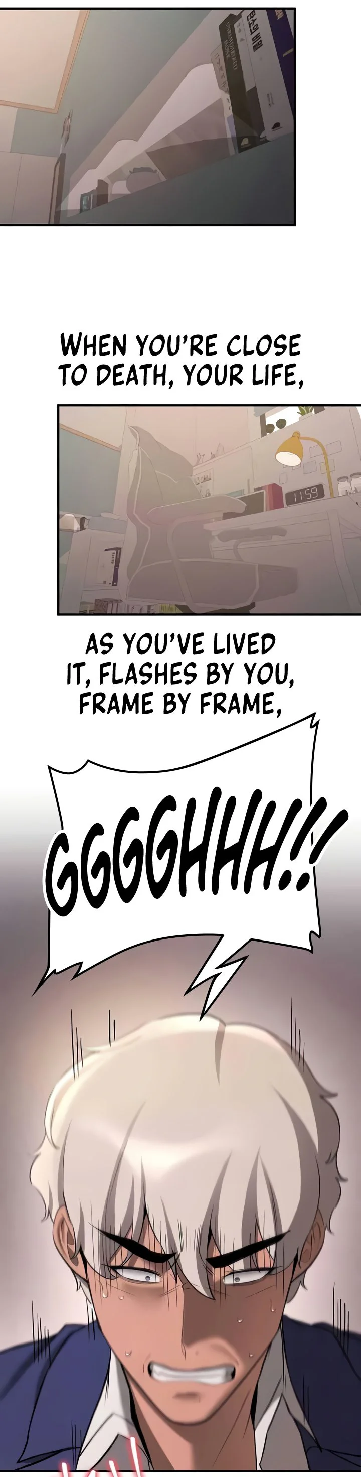 Your Girlfriend Was Amazing Chapter 55 page 9