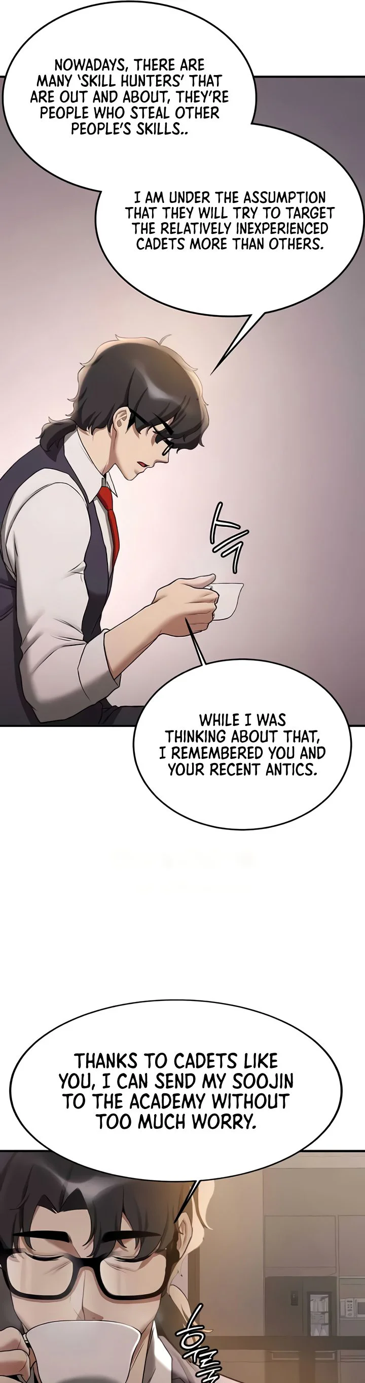 Your Girlfriend Was Amazing Chapter 55 page 29