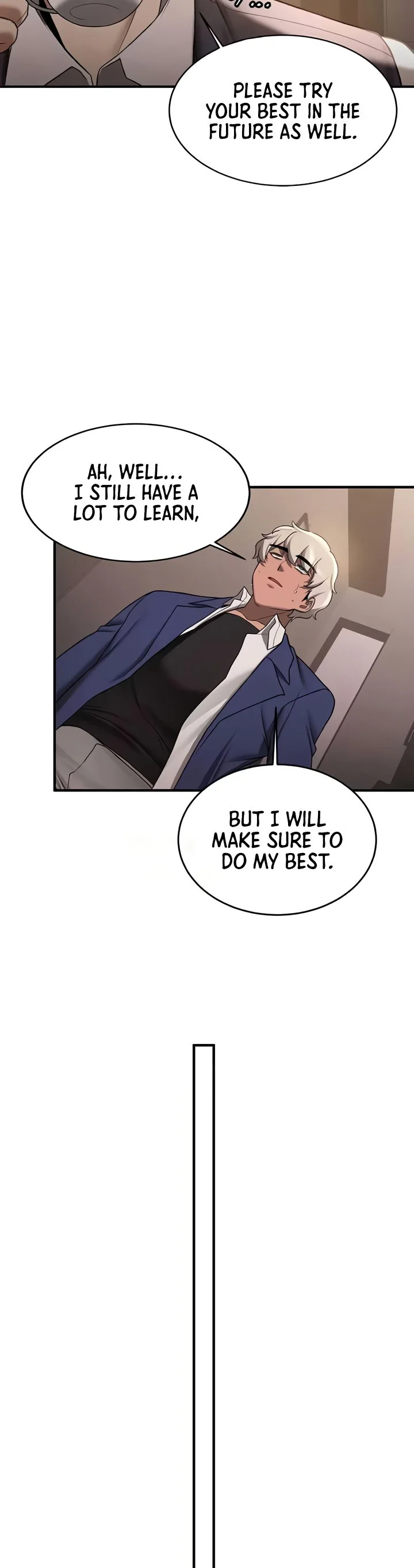 Your Girlfriend Was Amazing Chapter 55 page 30