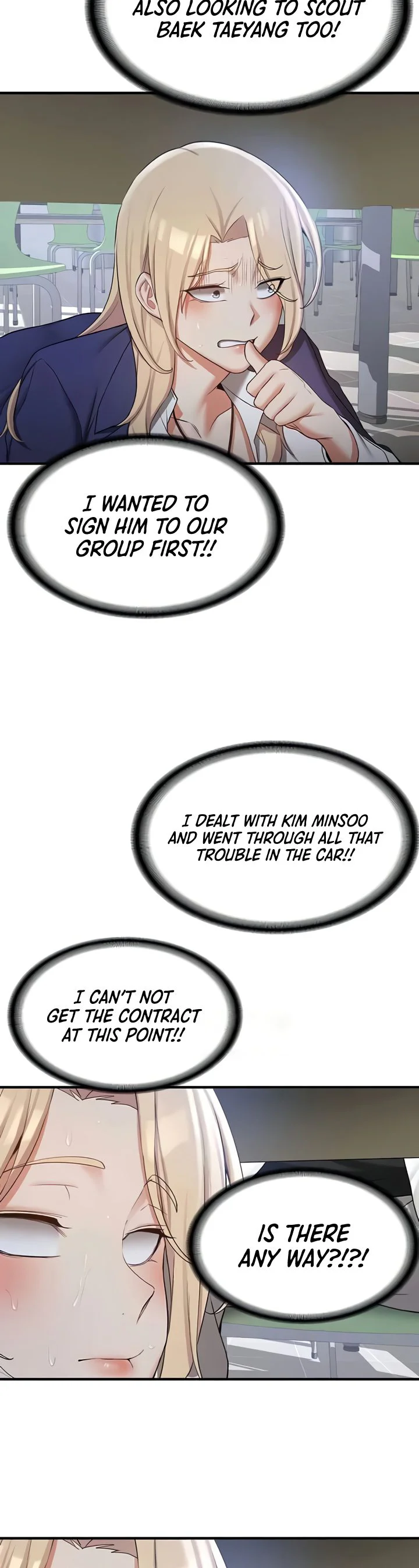 Your Girlfriend Was Amazing Chapter 55 page 40